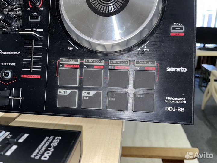 Pioneer DDJ-SB