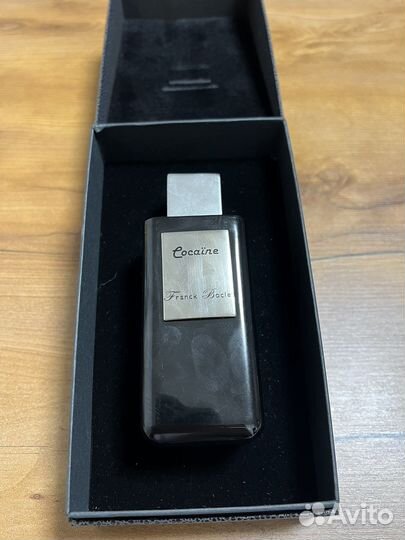 Franck boclet cocaine