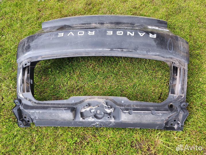 Крышка багажника Land Rover Range Rover Evoque