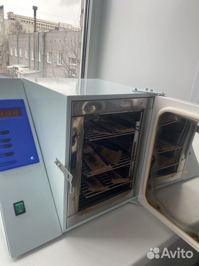 Стерилизация инструментов