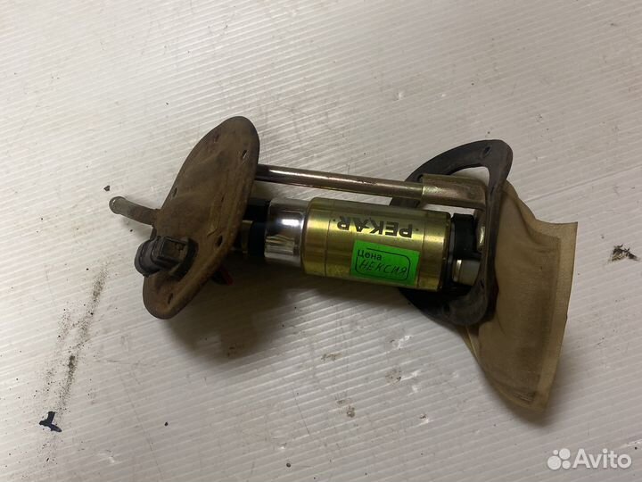 Бензонасос Daewoo nexia