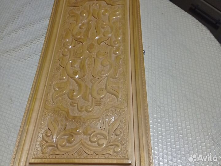 Нарды ручной работы