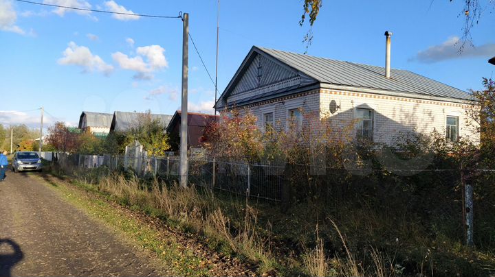 Дом 65,5 м² на участке 40 сот.