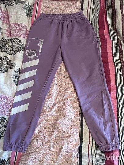 Спортивный костюм женский большой размер