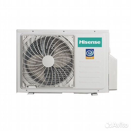 Внешний блок Hisense AMW3-24U4SZD