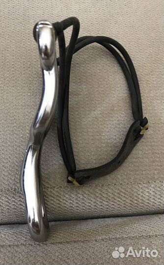 Компактная рогатка из нержавейки + расходники