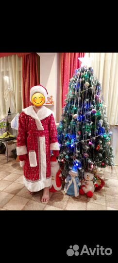 Новогодний костюм