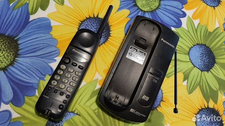 Радиотелефон б/у