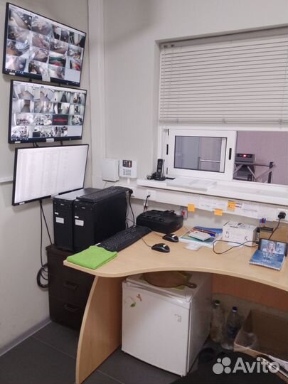 Сторож охранник без лицензии