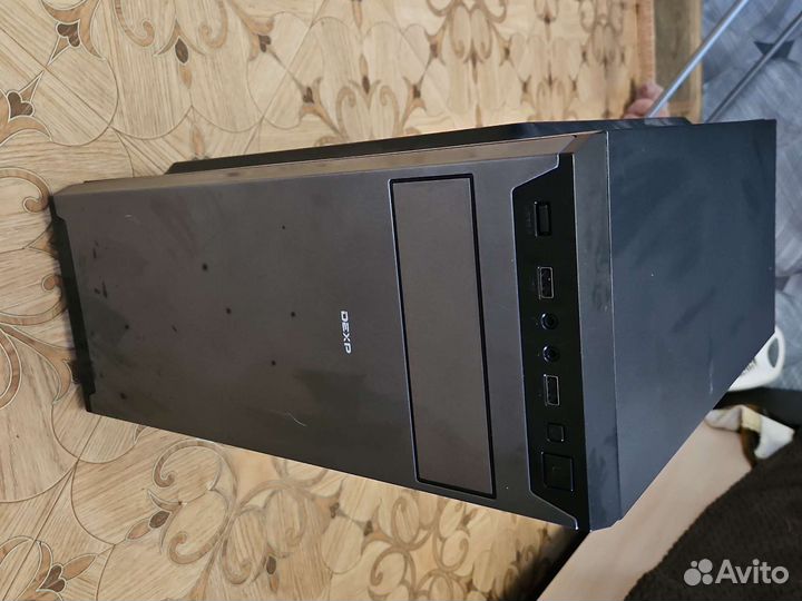 Игровой пк i5 9600