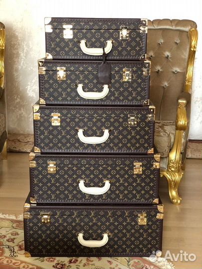 Свадебные чемоданы