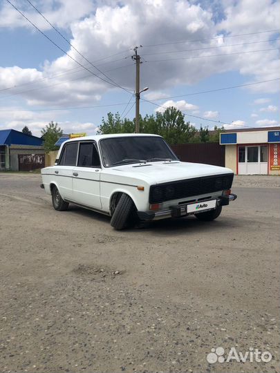 ВАЗ 2106 1.5 МТ, 1999, 38 983 км