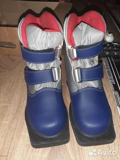 Беговые лыжи marax