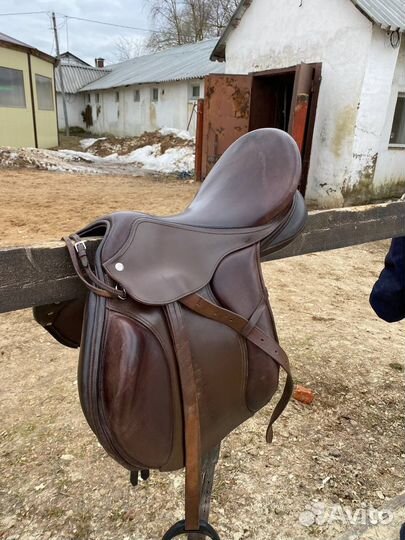 Седло Гермида Моно Про