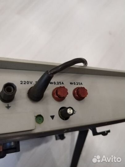 Вольтметр в7 38 СССР в7-38