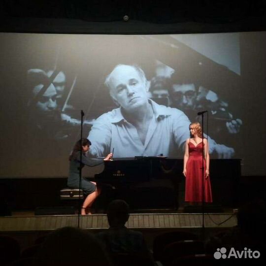 Репетитор по фортепиано/сольфеджио