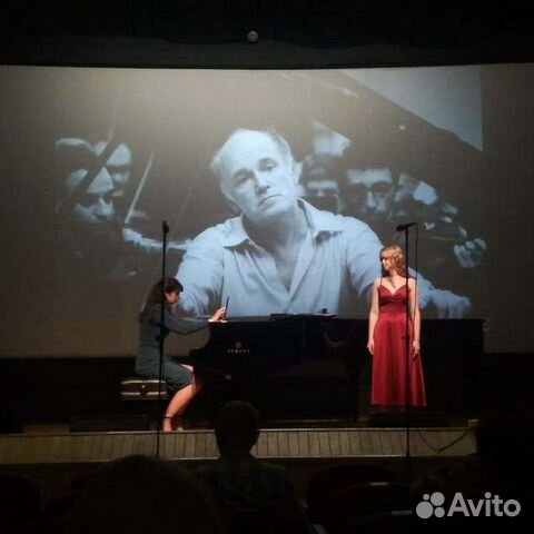 Репетитор по фортепиано/сольфеджио