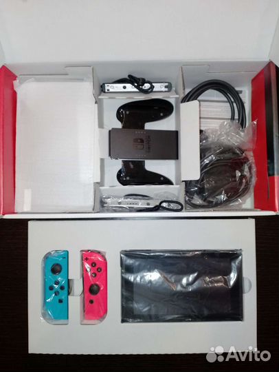 Nintendo switch rev 2 прошитая