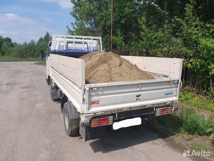 Услуги самосвала, чернозем,щебень,песок,пгс,уголь