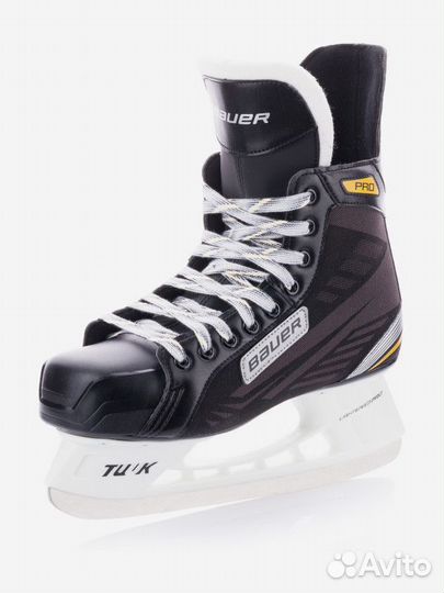Коньки хоккейные Bauer Supreme Pro R9
