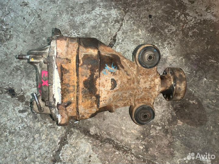 Редуктор задний Infiniti Ex35 J50 2008