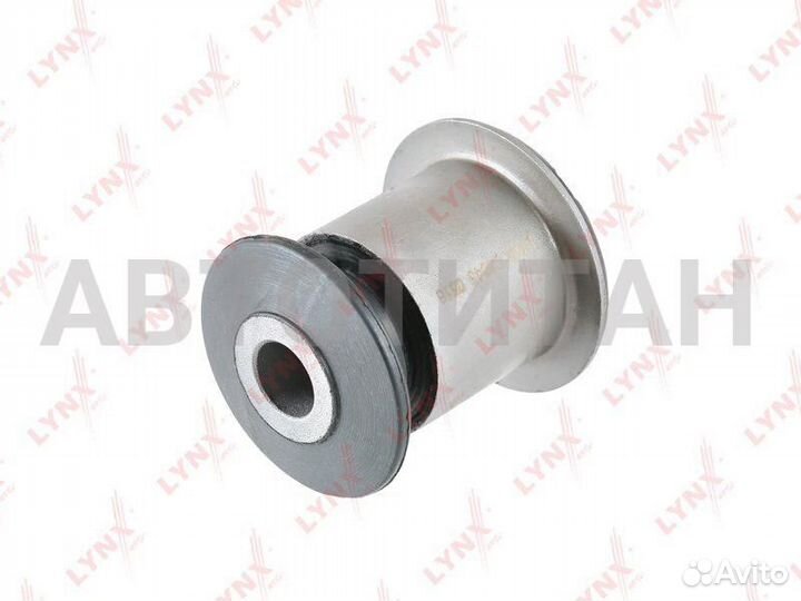 Сайлентблок рычага передней подвески перед прав/лев ниж audi Q7 2006-2010/porsche cayenne 2002/VW to