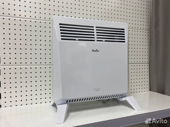 Конвектор электрический Ballu BEC/EMT-1000, 1 кВт