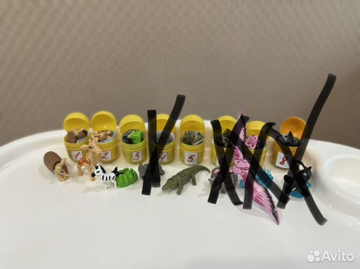 Киндер Натунс 2021