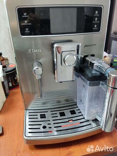 Кофемашина saeco xelsis hd 8954 evo