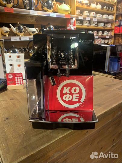 Кофемашина delonghi 23.460 B