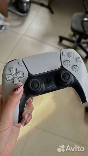 Игровая приставка Sony playstation 5 с приводом