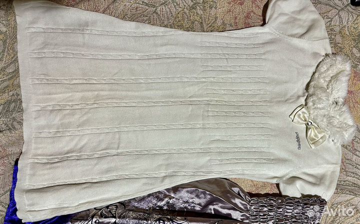 Вещи для девочки 6-8 лет пакетом