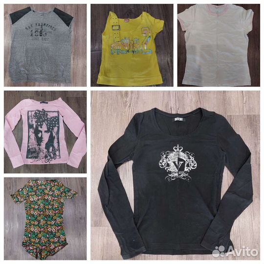 Женские вещи пакетом