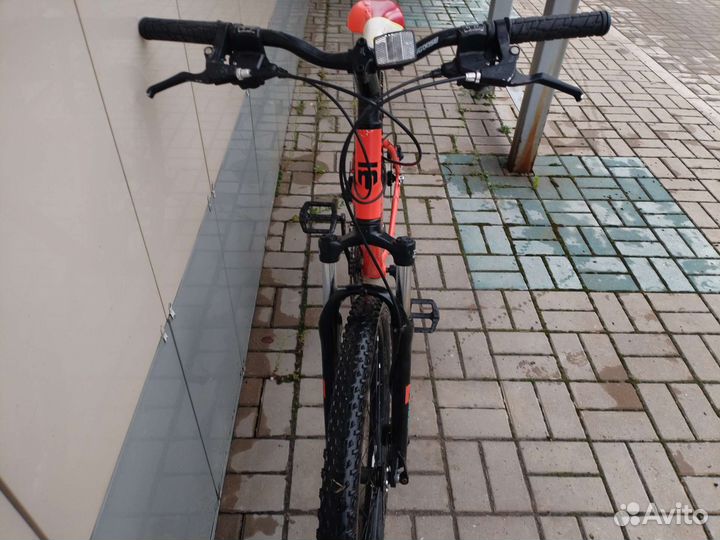 Велосипед mongoose