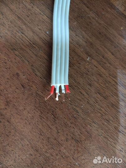 Акустический кабель Ecosse бухта 16 метров