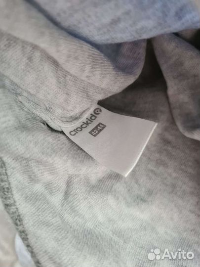 Шапка для мальчика демисезонная 42-44