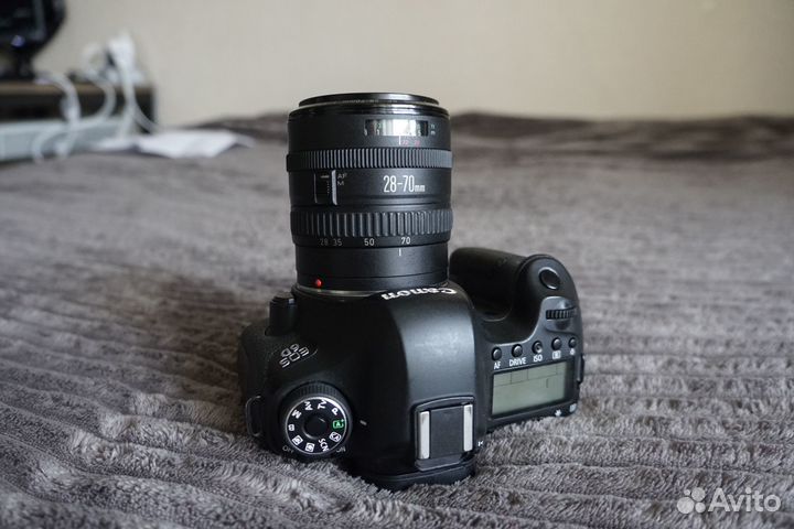 Canon 6D + Canon EF 28-70mm 1:3.5-4.5