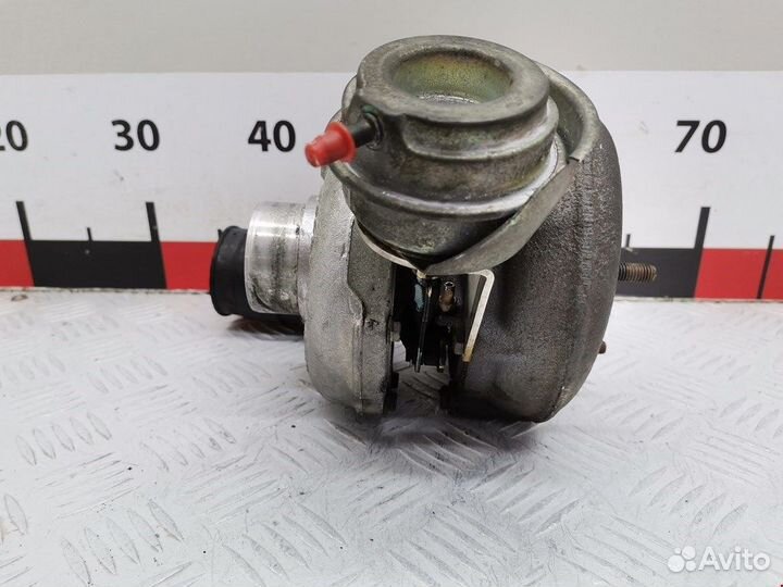 Турбокомпрессор (турбина) Volkswagen Passat