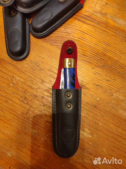 Ножны для складного ножа кофр чехол