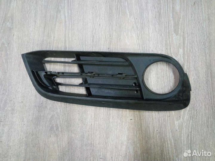 Решетка птф R, L, BMW 5 F10 restail