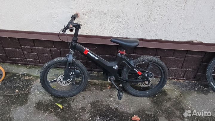 Велосипед phoenix 16 радиус