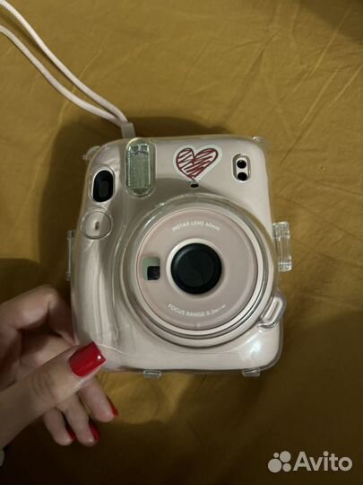 Фотоаппарат instax mini 11