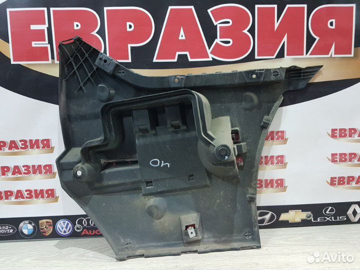 Крепление бампера заднее левое Bmw 5-Series F10