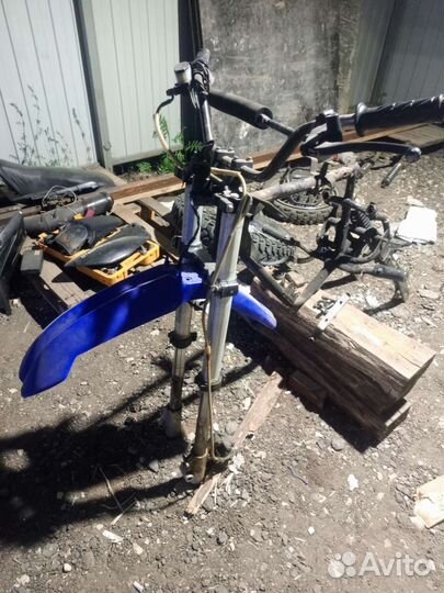 Эндуро разбор