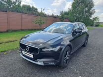 Volvo V90 Cross Country 2.0 AT, 2020, 87 000 км, с пробегом, цена 4 199 000 руб.