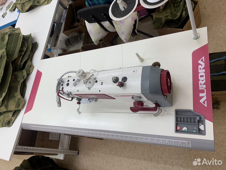 Швейная машина Aurora A1-E