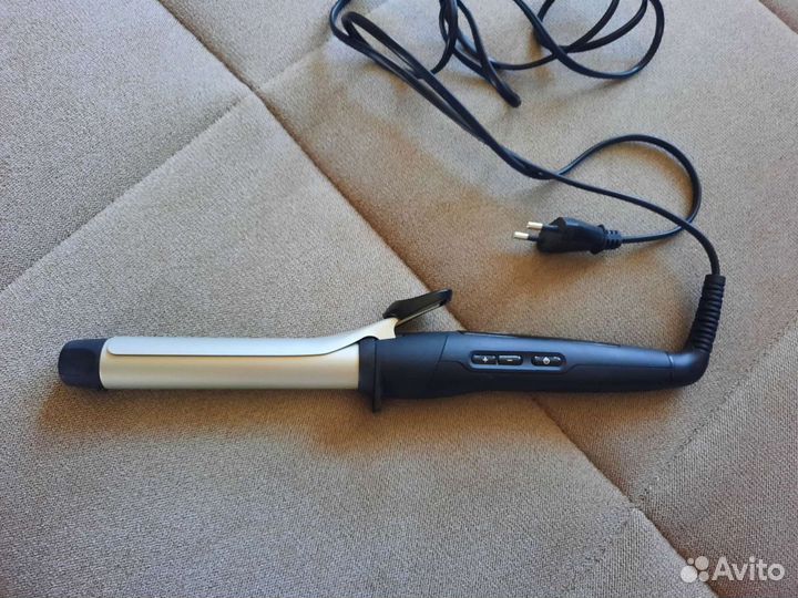 Щипцы для завивки волос remington