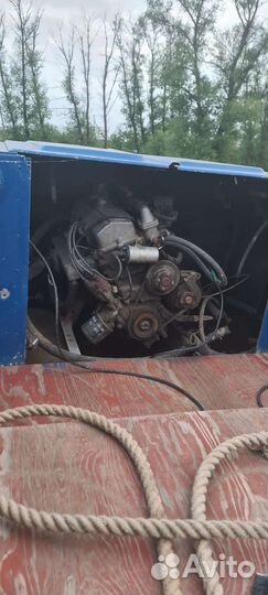 Катер Амур Д