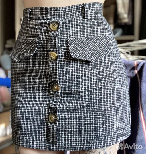 Юбка размера s,xs