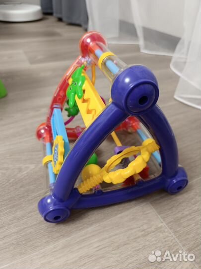 Развивающие игрушки